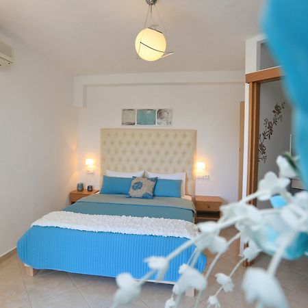 Hotel Apartment Kastoria ฮานิโอติ ภายนอก รูปภาพ