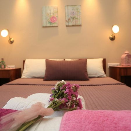 Hotel Apartment Kastoria ฮานิโอติ ภายนอก รูปภาพ