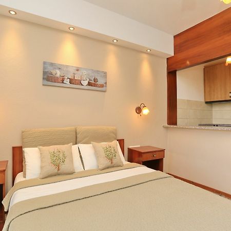 Hotel Apartment Kastoria ฮานิโอติ ภายนอก รูปภาพ