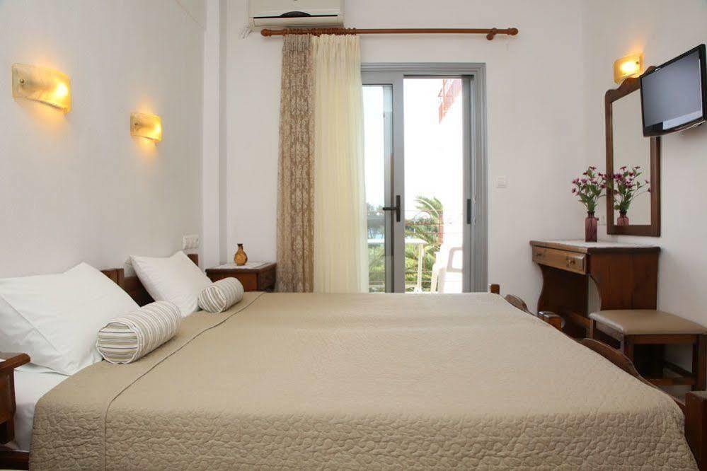 Hotel Apartment Kastoria ฮานิโอติ ภายนอก รูปภาพ