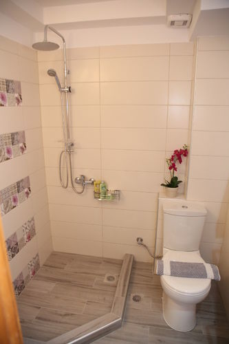 Hotel Apartment Kastoria ฮานิโอติ ภายนอก รูปภาพ