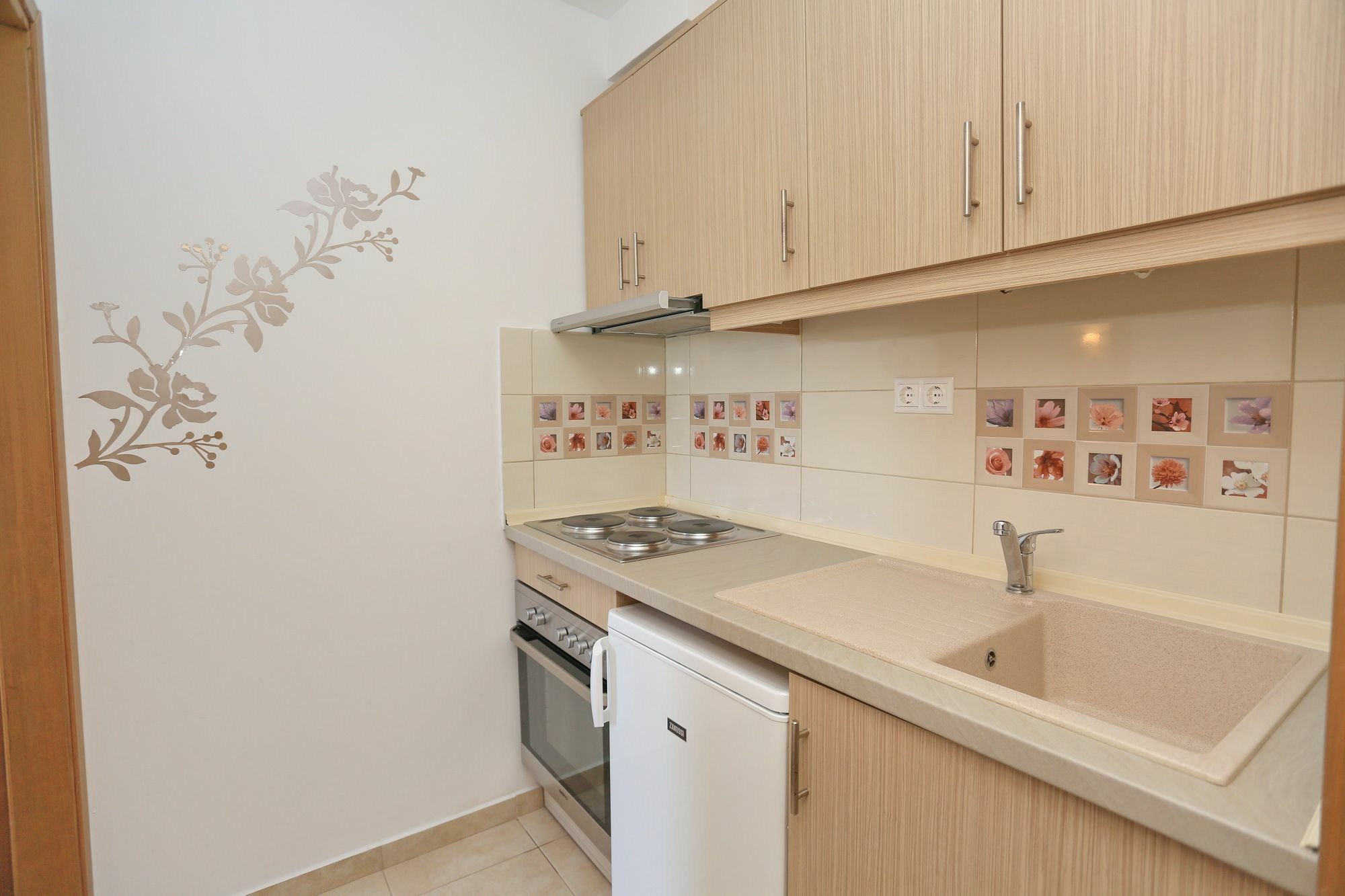 Hotel Apartment Kastoria ฮานิโอติ ภายนอก รูปภาพ