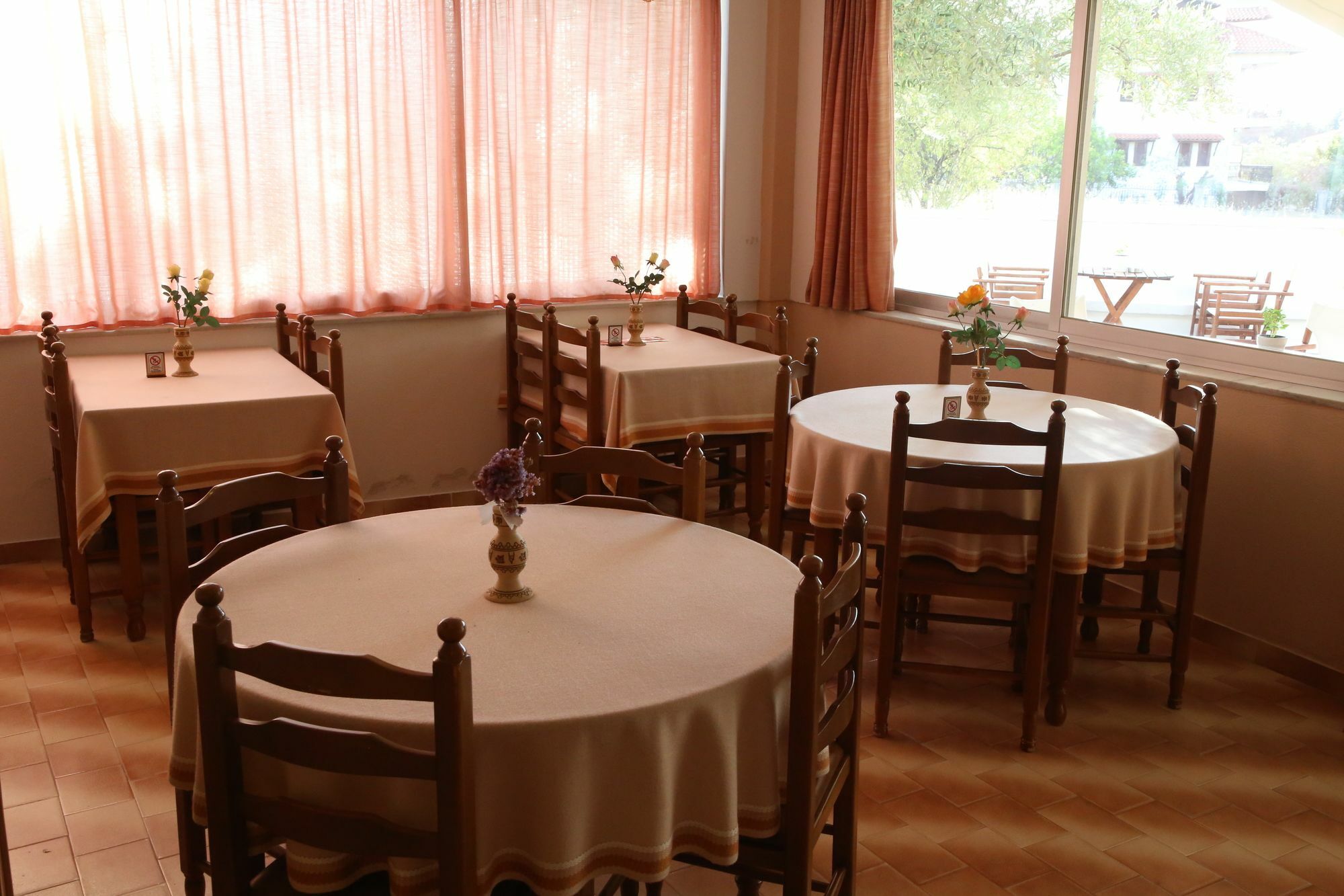 Hotel Apartment Kastoria ฮานิโอติ ภายนอก รูปภาพ
